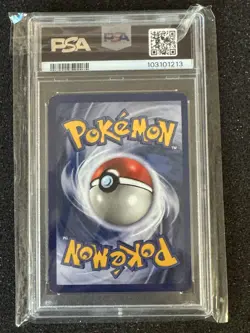 PSA 6 Charizard Holo Base Set - Unlimited Pokemon Card 4/102 [1999] EX-MT - Image 2