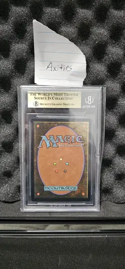 Graded BGS 10 Grindstone (Textured Foil) - Image 2