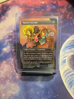 Painter's Servant (Borderless) Special Guests Regular - Image 1