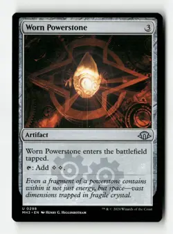 Worn Powerstone Modern Horizons 3 Regular - Image 1