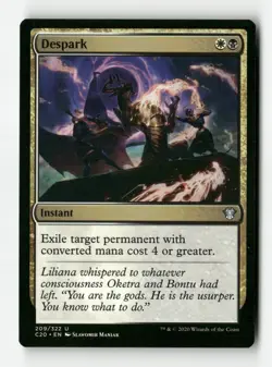 Despark Commander 2020 Regular - Image 1