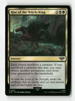 Rise of the Witch-King - Universes Beyond: The Lord of the Rings - Image 1