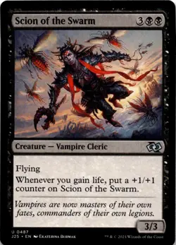 Scion of the Swarm [J25 - 487]Normal - Image 1