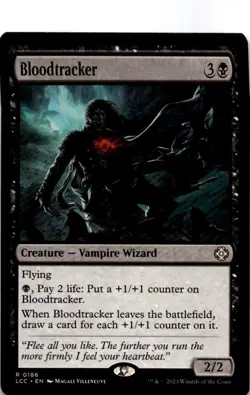 Bloodtracker [LCC - 186]Normal - Image 1