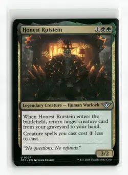 Honest Rutstein Outlaws of Thunder Junction Regular - Image 1