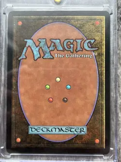 Magic: The Gathering Time Spiral Urza's Saga Blue Rare Sorcery English - Image 2