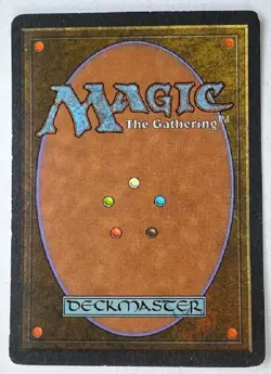 Mishra's Factory Spring Magic the Gathering Antiquities, Rare, LP - Image 2