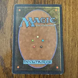 Magic: The Gathering Mishra's Factory (Spring) Antiquities LP - Image 2