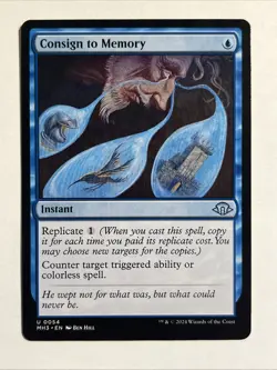 Consign to Memory Modern Horizons 3 Regular - Image 1