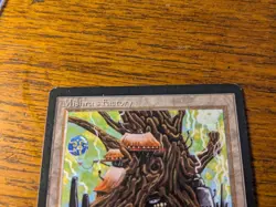 MTG Antiquities - Mishra's Factory - Spring version - LP - Image 3