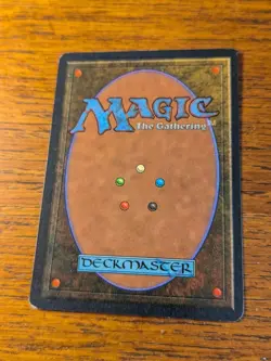 MTG Antiquities - Mishra's Factory - Spring version - LP - Image 4