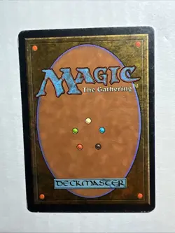 MTG Antiquities Mishra's Factory (Spring) Light Play 1994 - Image 2