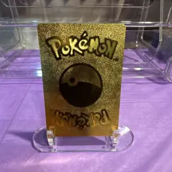 Pokemon TCG Charizard GX Gold Foil Full Art Card SM211 250 HP Dragon Type - Image 2