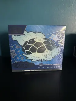 Stellar Crown Pokemon Center Elite Trainer Box (Exclusive) - Sealed New - Image 1