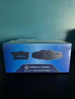 Stellar Crown Pokemon Center Elite Trainer Box (Exclusive) - Sealed New - Image 3