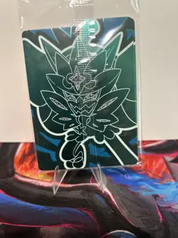 Pokemon Teal Mask Ogerpon Sealed Twilight Masquerade Promo #123 - Image 2