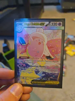 Mega Clefable Ex SIR 119/088 Pokemon TCG Perfect Order NEAR MINT - Image 2