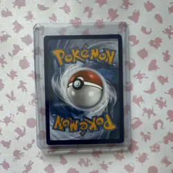 Pokemon Clive Full Art Trainer Supporter SV: Paldean Fates Holo SIR 236/091 - Image 2