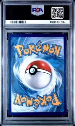 2025 POKEMON MEG EN-MEGA EVOLUTION ULTRA RARE #155 MEGA VENUSAUR EX PSA 9 - Image 2
