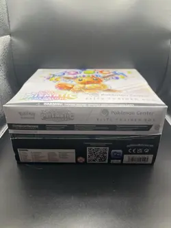 Pokemon TCG: Prismatic Evolutions ETB Pokemon Center Exclusive SEALED W/CASE! - Image 4