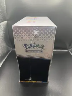 Pokemon TCG: Prismatic Evolutions ETB Pokemon Center Exclusive SEALED W/CASE! - Image 5