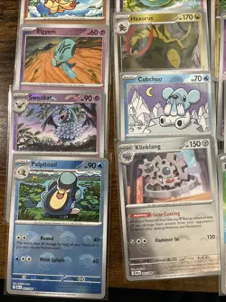 Pokemon TCG Black Bolt White Flare Reverse Pokeball Holo 19 Card Lot! All Poke! - Image 3