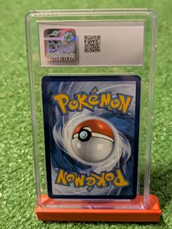 Brute Bonnet 207/182 CGC 9 Mint Paradox Rift IR Pokemon 2023 - Image 2