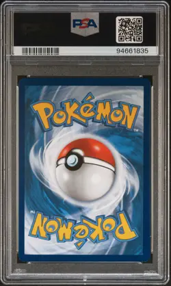 2021 POKEMON SWORD & SHIELD FUSION STRIKE SECRET #271 FULL ART/GENGAR VMAX PSA 9 - Image 2