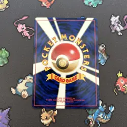 Erika’s Clefairy No. 035 NM/LP -Vintage Pokemon Card- Japanese Gym (8q) - Image 2
