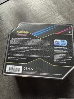 Pokemon Galarian Articuno Crown Zenith Factory Sealed Tin - Image 2