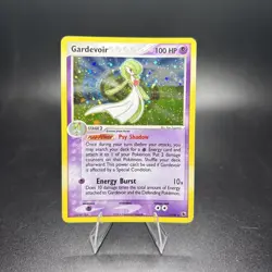 Gardevoir - 7/109 - Pokemon Ex Ruby & Sapphire Holo Card NM Near Mint -g - Image 1