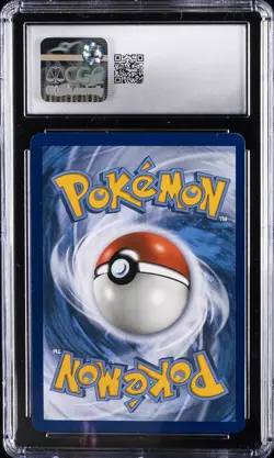 2016 POKEMON BREAKPOINT ULTRA RARE - HOLO #115/122 M GYARADOS EX CGC 8.5 - Image 2