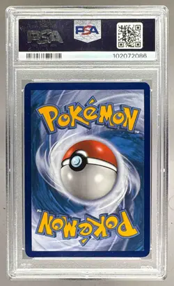 2016 Pokemon XY Red Blue Promo XY124 Pikachu EX PSA 7 102072086 - Image 2