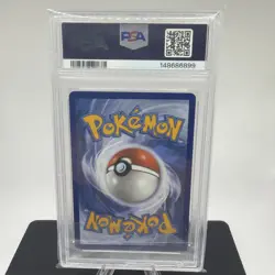 2025 Pokemon MEP EN Mega Charizard X ex Ultra Premium Collection UPC #23 PSA 9 - Image 2