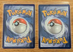 Pokemon TCG: x2 Poke Pad 081/088 Reverse Holo/Reg. Perfect Order - NM - Image 2