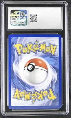 Meowth 106/094 Illustration Rare Holo Phantasmal Flames Pokemon CGC 10 Gem Mint - Image 2