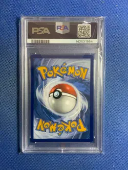 2025 POKEMON MEG EN-MEGA EVOLUTION #177 MEGA VENUSAUR EX PSA 9 - Image 2