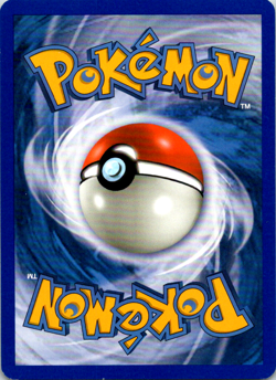 2006 POKEMON CRYSTAL GUARDIANS #60/100 SEEDOT REVERSE HOLO NM - Image 2