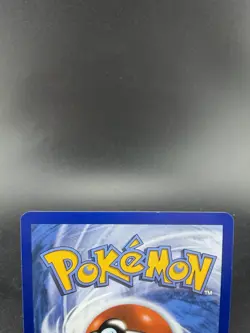2025 Pokemon Center Stamp Alakazam 009 Black Star Promo NM - Image 5