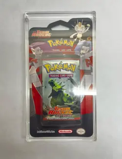 Premium Pokemon Blister Pack Acrylic Case | WOTC Display & Protectio - Image 5
