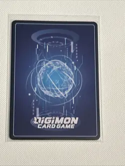 Digimon TCG Cyber Eden- Set Of 4 Tamer Cards, 1 Secret Rare, 2 Super Rare Cards - Image 4