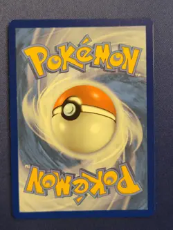 Pokemon TCG Alomomola 108/086 Sv: Black Bolt Holo Illustration Rare Near Mint - Image 2