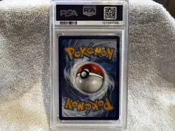 2023 POKEMON OBSIDIAN FLAMES HYPER RARE #228 CHARIZARD EX PSA 9 - Image 3