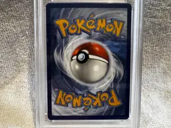 2023 POKEMON OBSIDIAN FLAMES HYPER RARE #228 CHARIZARD EX PSA 9 - Image 4