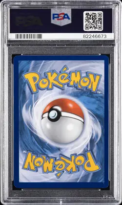 2022 POKEMON SWSH BLACK STAR PROMO #075 SPECIAL DELIVERY CHARIZARD-HOLO PSA 9 - Image 2