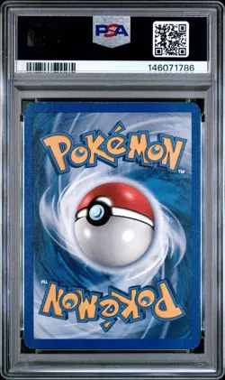 2002 Pokemon Legendary Collection - Charizard 3/110 - Non Holo - PSA Graded: 6 - Image 2