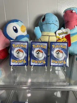 Pokemon TCG First Partner Illustration Collection Series: 7th Gen - Complete Set - Image 2