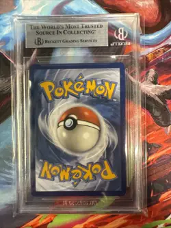 2023 Pokemon SV Obsidian Flames - OBF EN Pidgeot ex #225/197 BGS 9 - Image 2