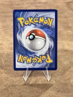 Sawsbuck - 166/162 Temporal Forces Illustration Rare Pokemon - NM - Image 2