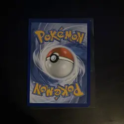 STAMPED Team Rocket's Moltres Ex 208/182 Destined Rivals Holo Pokemon - Image 2